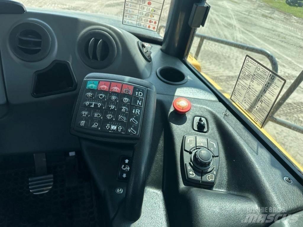 Bell B40E Csuklósdömperek