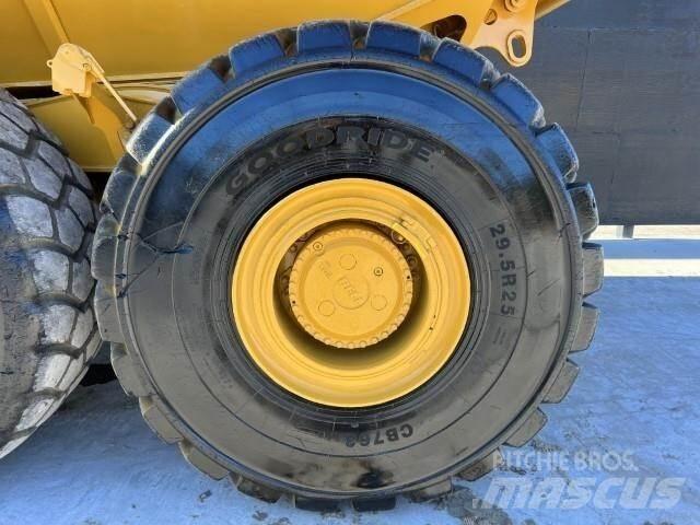 Bell B40E Csuklósdömperek