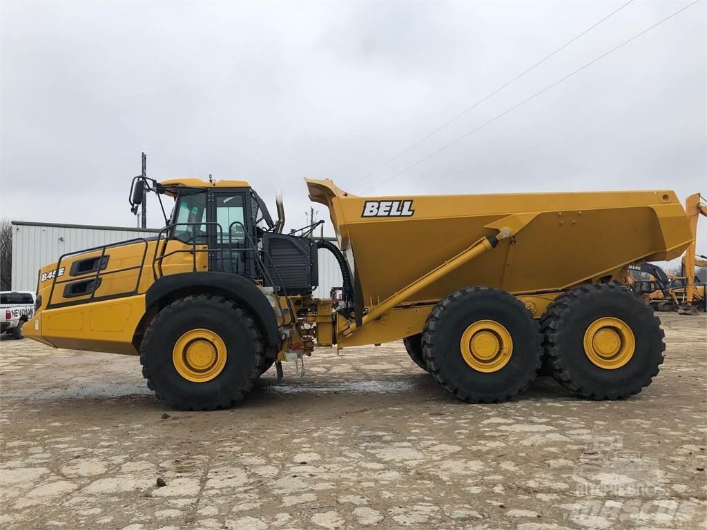 Bell B45E Csuklósdömperek