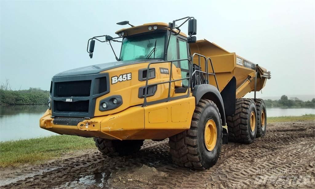 Bell B45E Csuklósdömperek