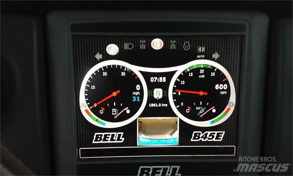 Bell B45E Csuklósdömperek
