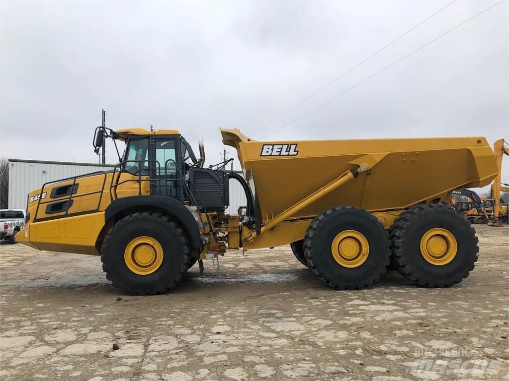 Bell B45E Csuklósdömperek