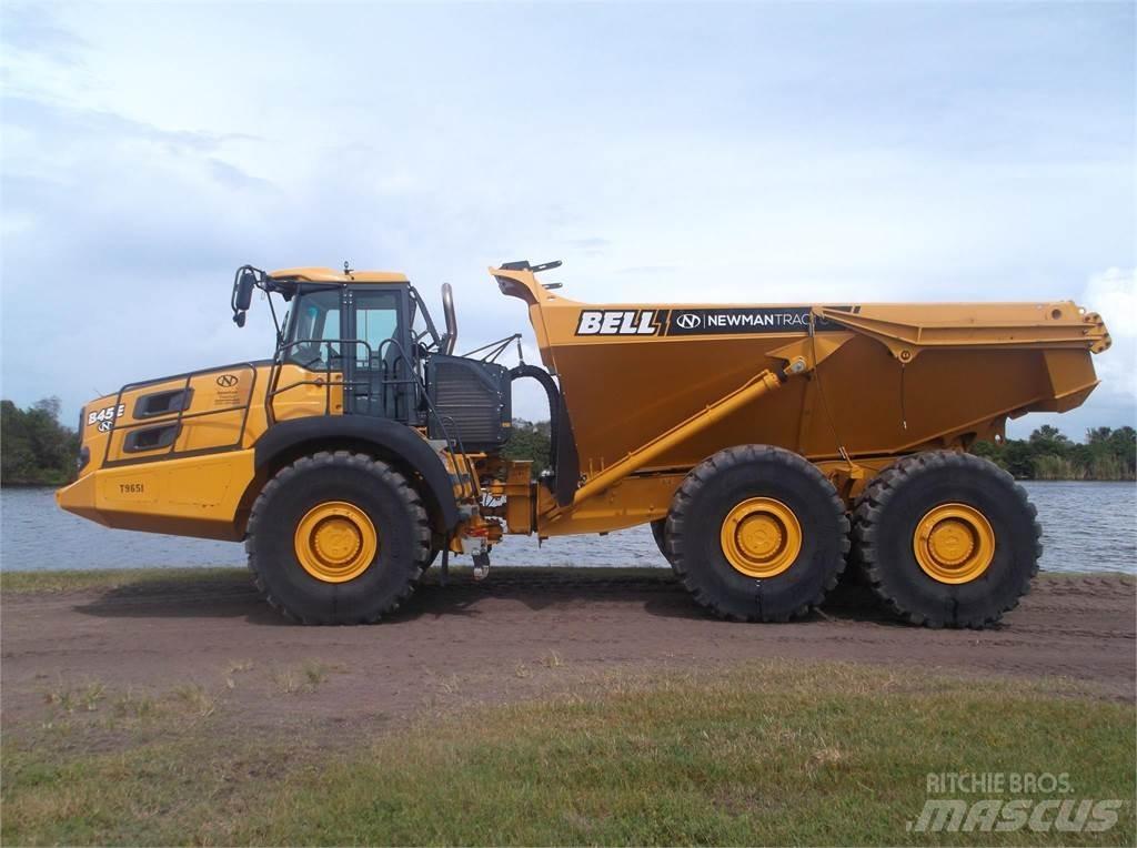 Bell B45E Csuklósdömperek