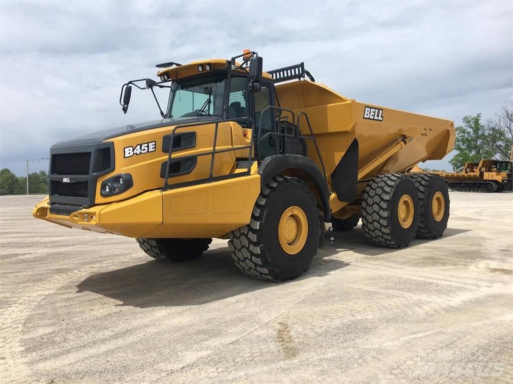 Bell B45E Csuklósdömperek