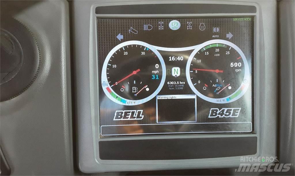 Bell B45E Csuklósdömperek