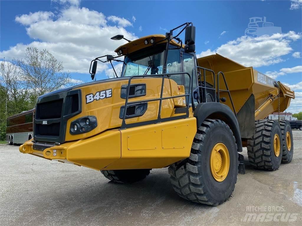 Bell B45E Csuklósdömperek