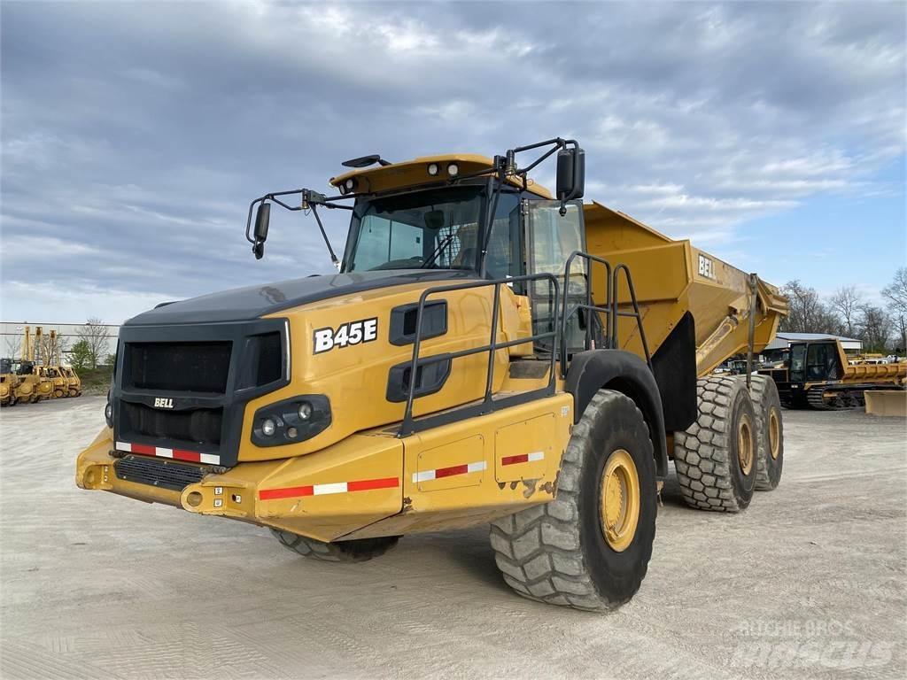 Bell B45E Csuklósdömperek