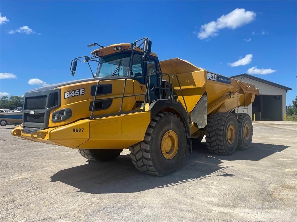 Bell B45E Csuklósdömperek