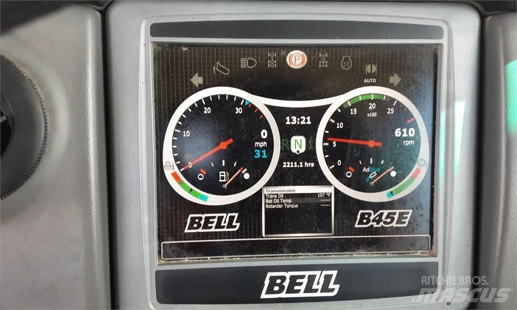 Bell B45E Csuklósdömperek