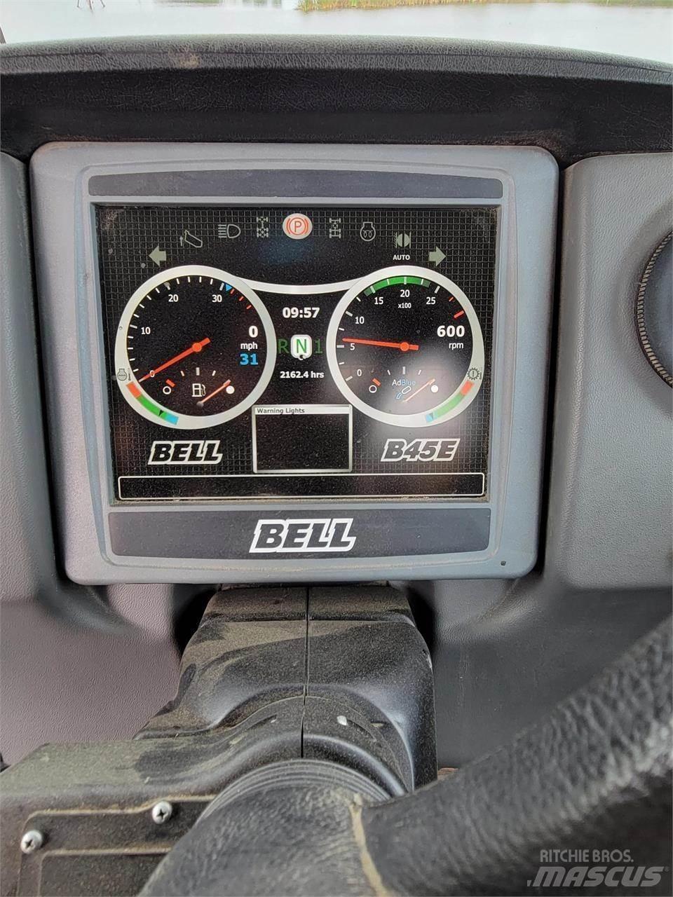 Bell B45E Csuklósdömperek