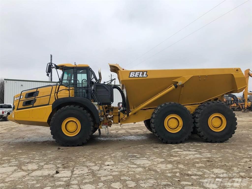 Bell B45E Csuklósdömperek