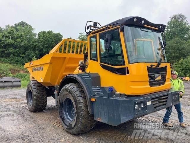 Bergmann C815S Mezei dömperek
