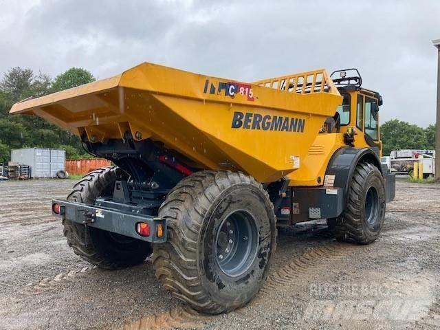 Bergmann C815S Mezei dömperek