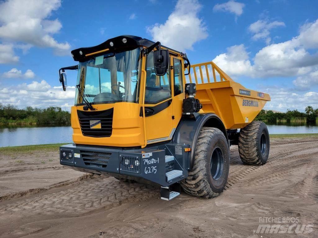 Bergmann C815S Csuklósdömperek