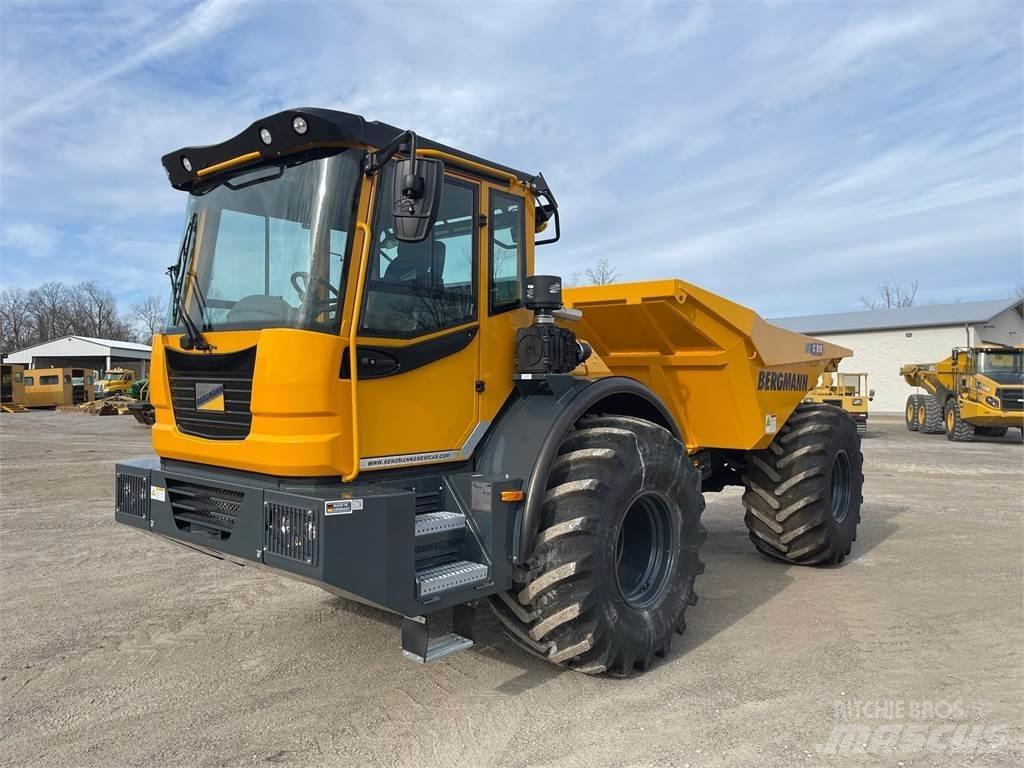 Bergmann C815S Csuklósdömperek