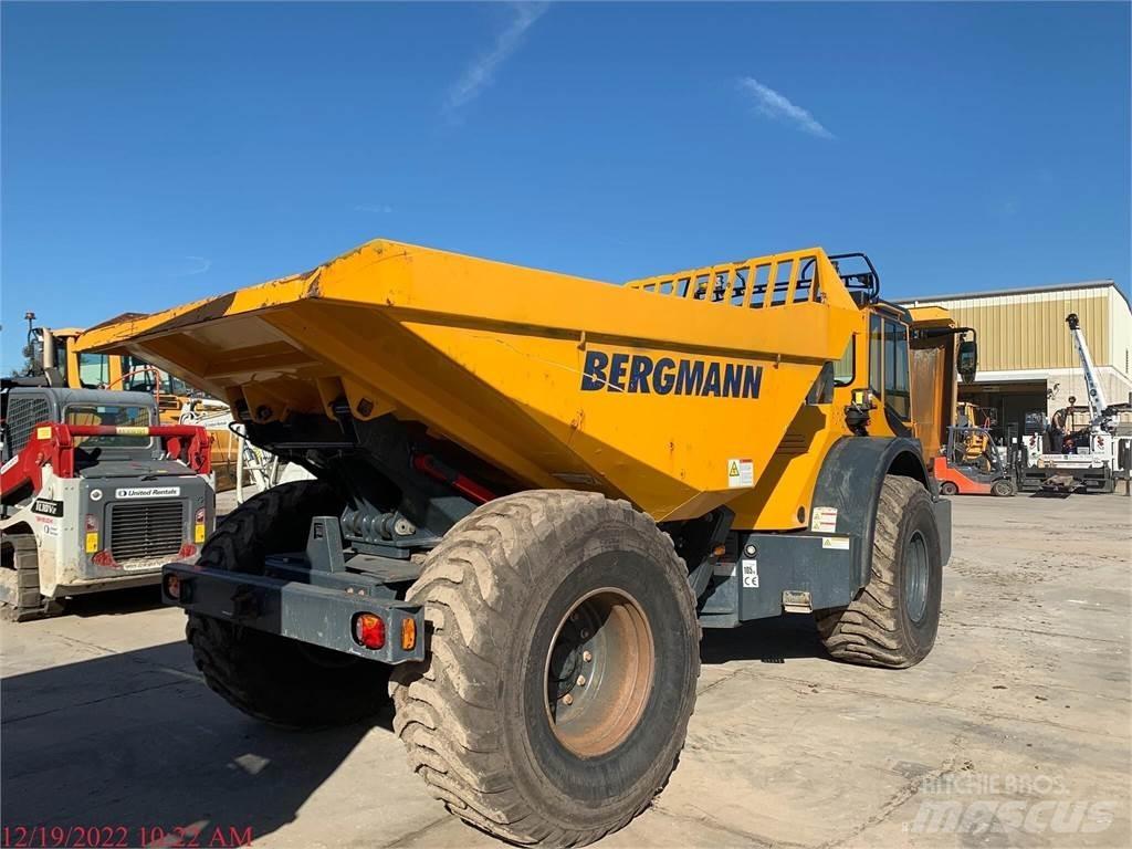 Bergmann C815S Vízszállító teherautók