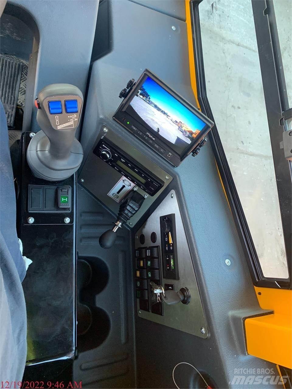 Bergmann C815S Vízszállító teherautók