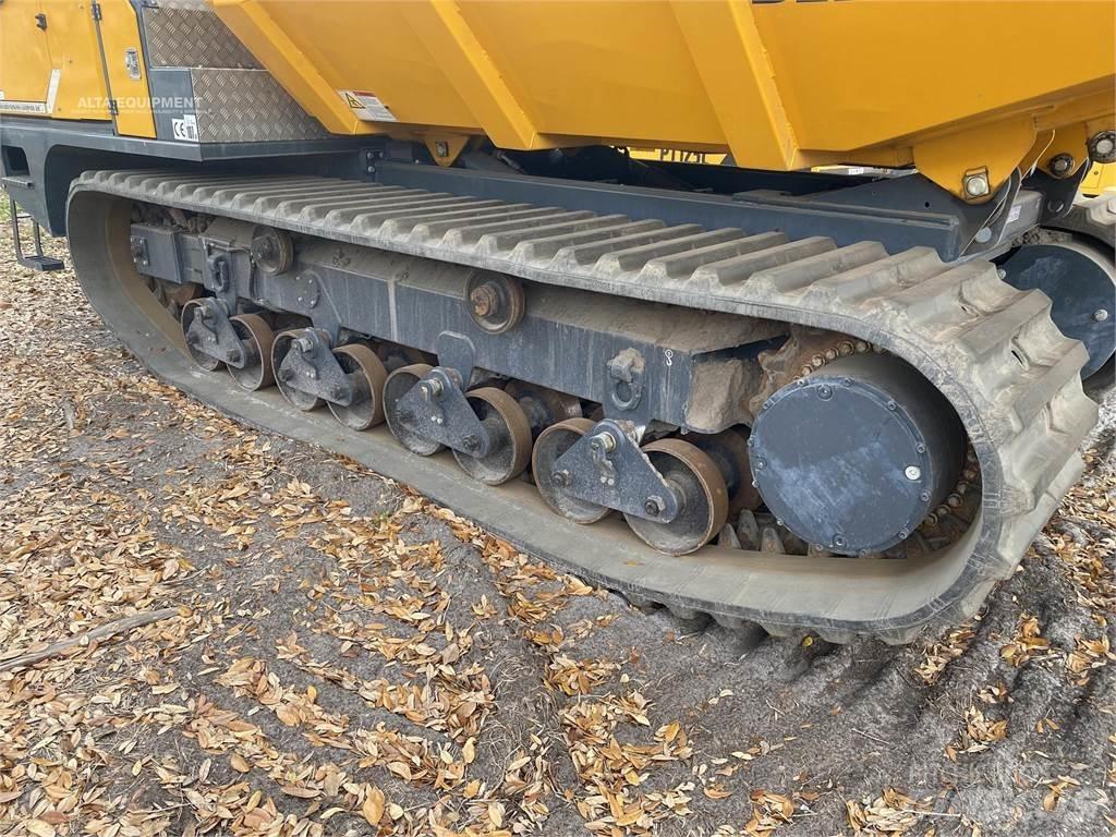 Bergmann C912S Lánctalpas dömperek