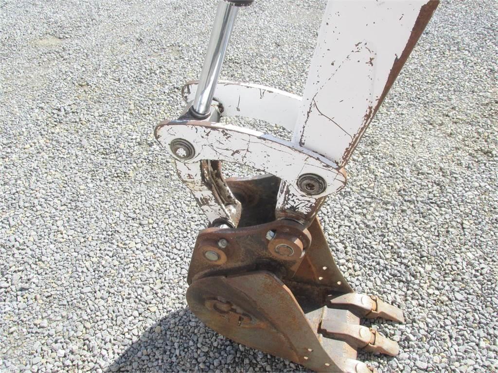 Bobcat 328D Mini kotrók < 7t