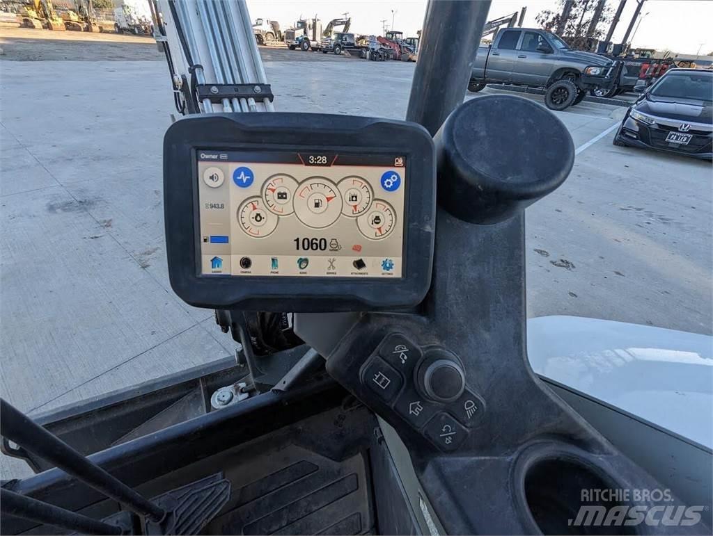 Bobcat E35R2 Mini kotrók < 7t