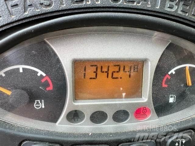 Bobcat E35Z Mini kotrók < 7t