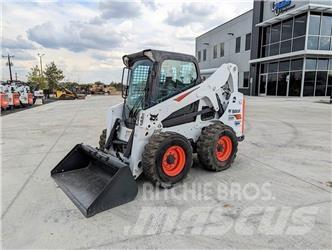 Bobcat S650 Kompaktrakodók
