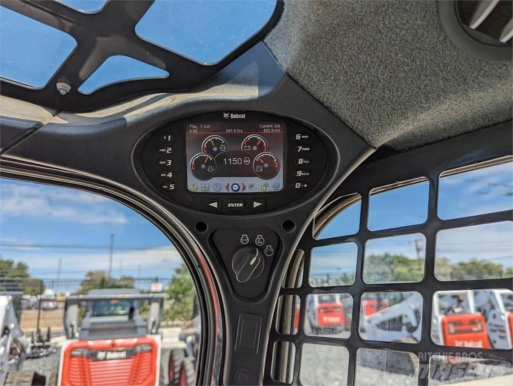 Bobcat S650 Kompaktrakodók