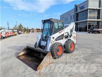 Bobcat S740 Kompaktrakodók