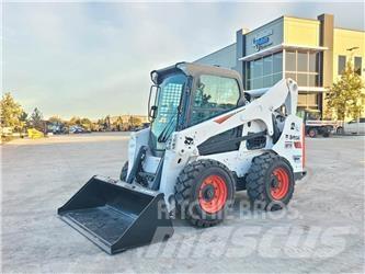 Bobcat S770 Kompaktrakodók