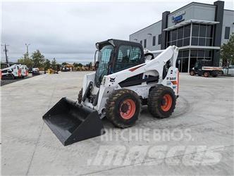 Bobcat S850 Kompaktrakodók