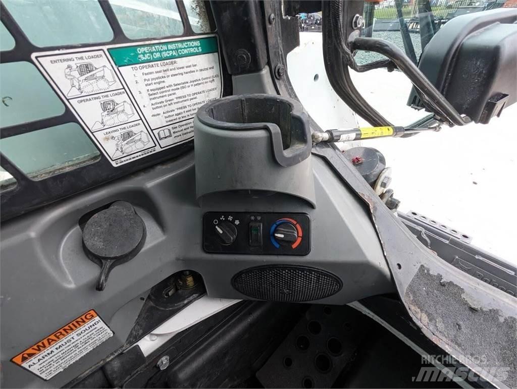 Bobcat S850 Kompaktrakodók