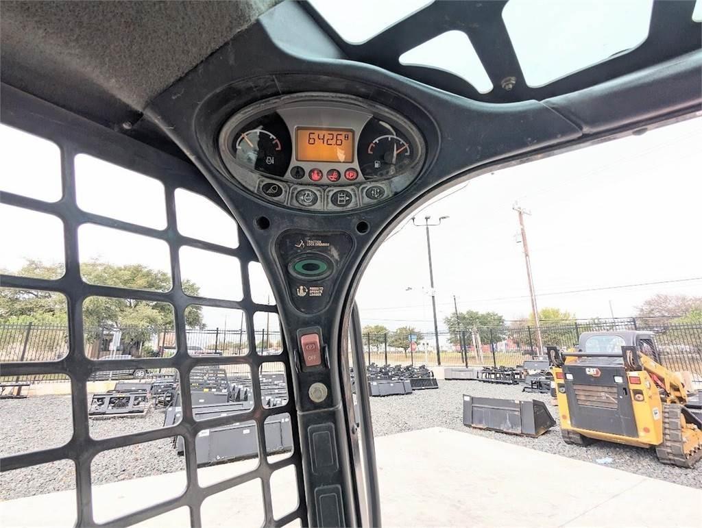 Bobcat T450 Kompaktrakodók