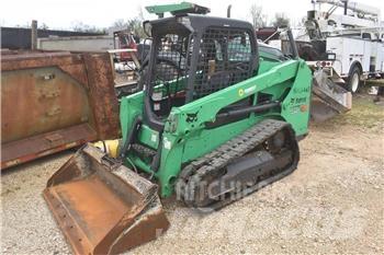 Bobcat T550 Kompaktrakodók