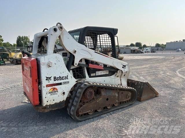Bobcat T590 Kompaktrakodók