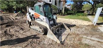 Bobcat T595 Kompaktrakodók