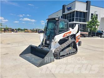 Bobcat T66 Kompaktrakodók
