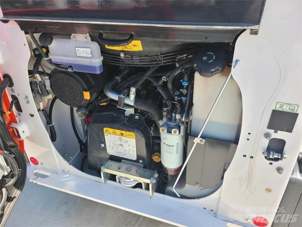 Bobcat T66 Kompaktrakodók