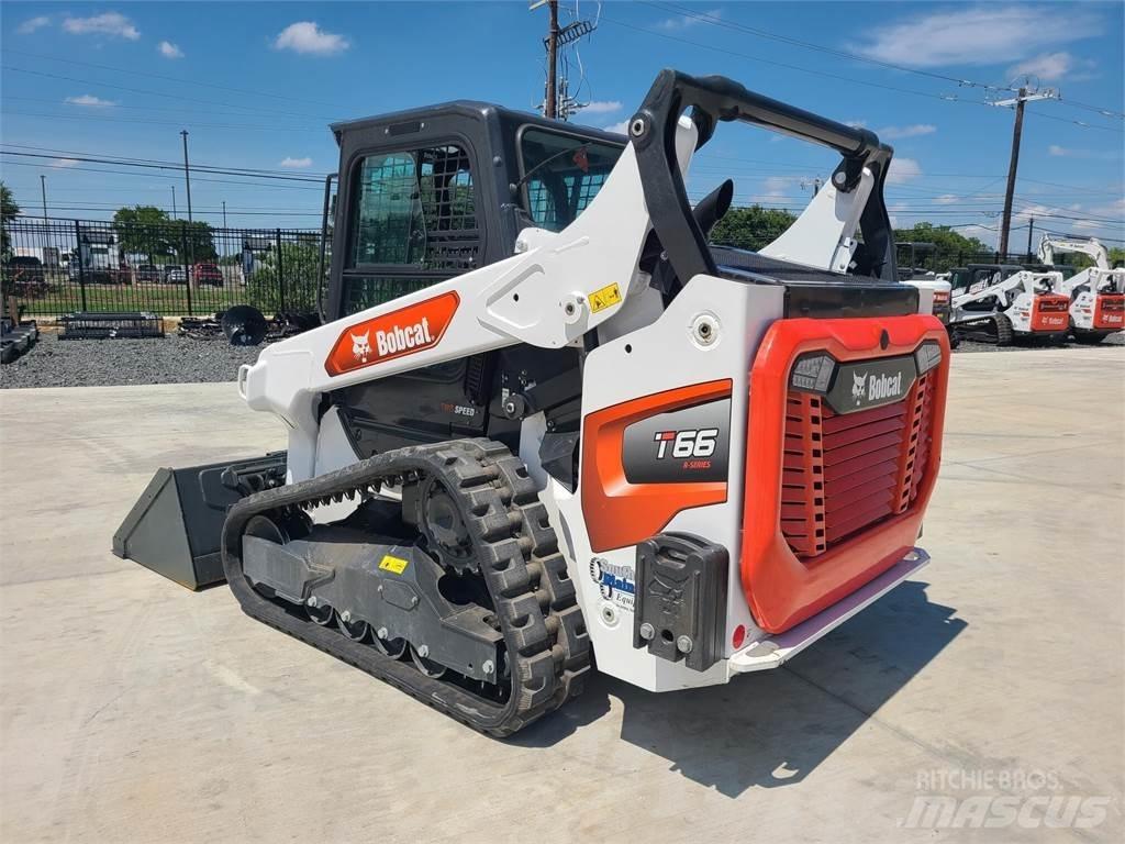 Bobcat T66 Kompaktrakodók