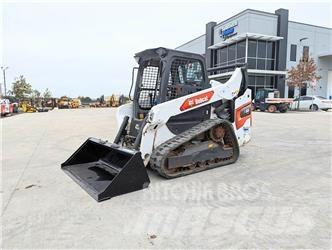 Bobcat T66 Kompaktrakodók