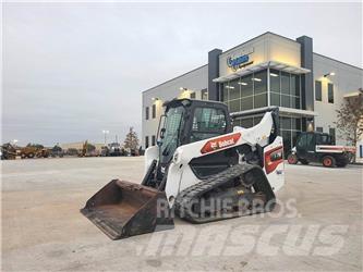 Bobcat T76 Kompaktrakodók