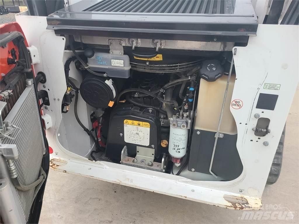Bobcat T76 Kompaktrakodók