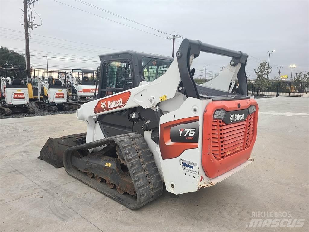 Bobcat T76 Kompaktrakodók
