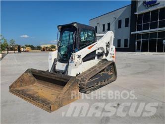 Bobcat T770 Kompaktrakodók