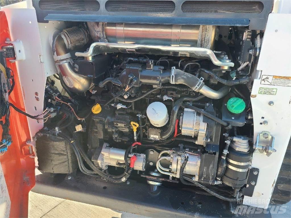 Bobcat T770 Kompaktrakodók