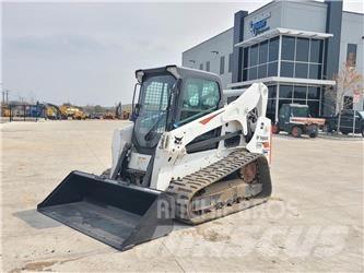 Bobcat T770 Kompaktrakodók