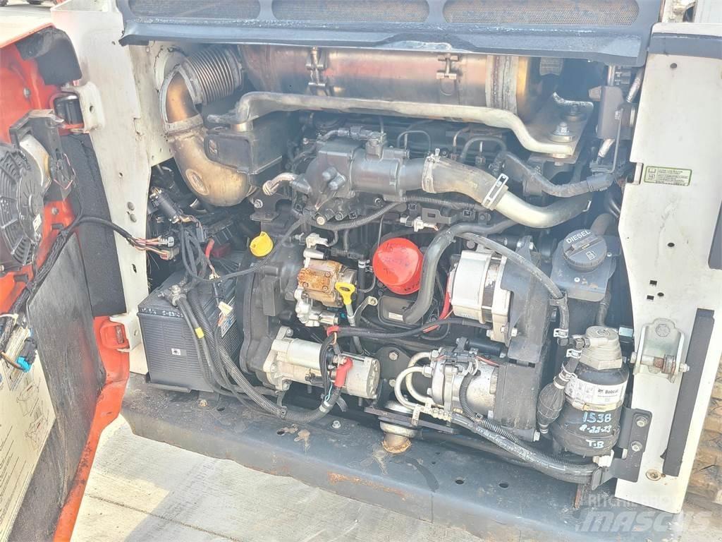 Bobcat T770 Kompaktrakodók