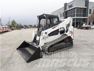 Bobcat T770 Kompaktrakodók