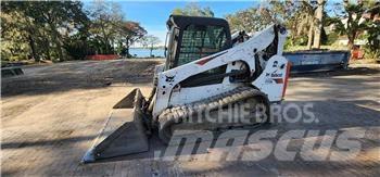 Bobcat T770 Kompaktrakodók