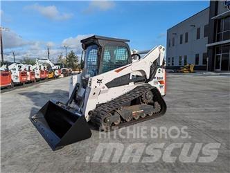 Bobcat T870 Kompaktrakodók