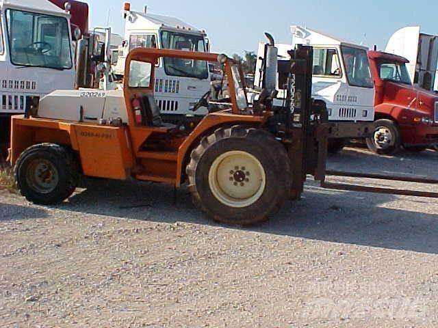  BRIGHT B260 Tereptargonca
